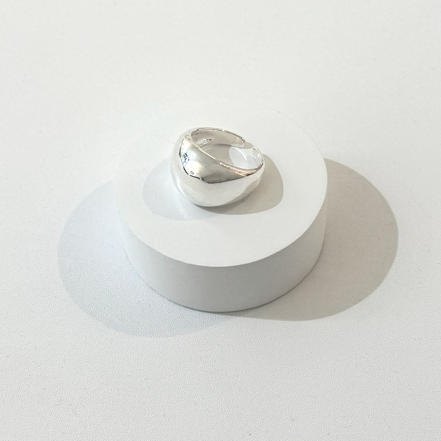 Anti-tarnish Ring