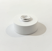 CROISSANT (Silver) - anti-tarnish ring