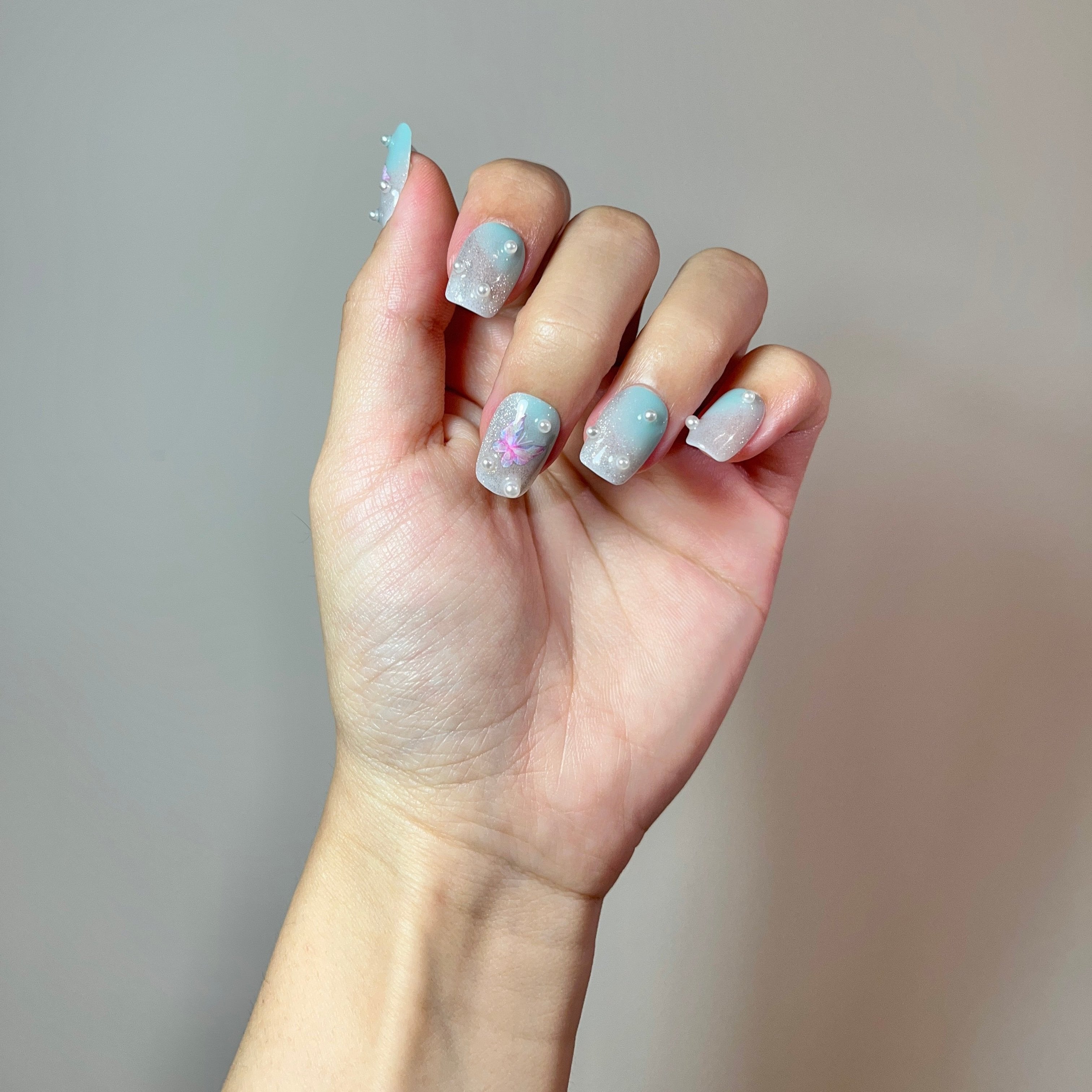 Blue Butterfly