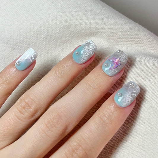Blue Butterfly