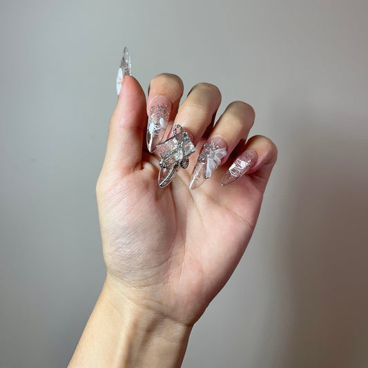 Crystal Lilies
