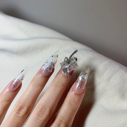 Crystal Lilies