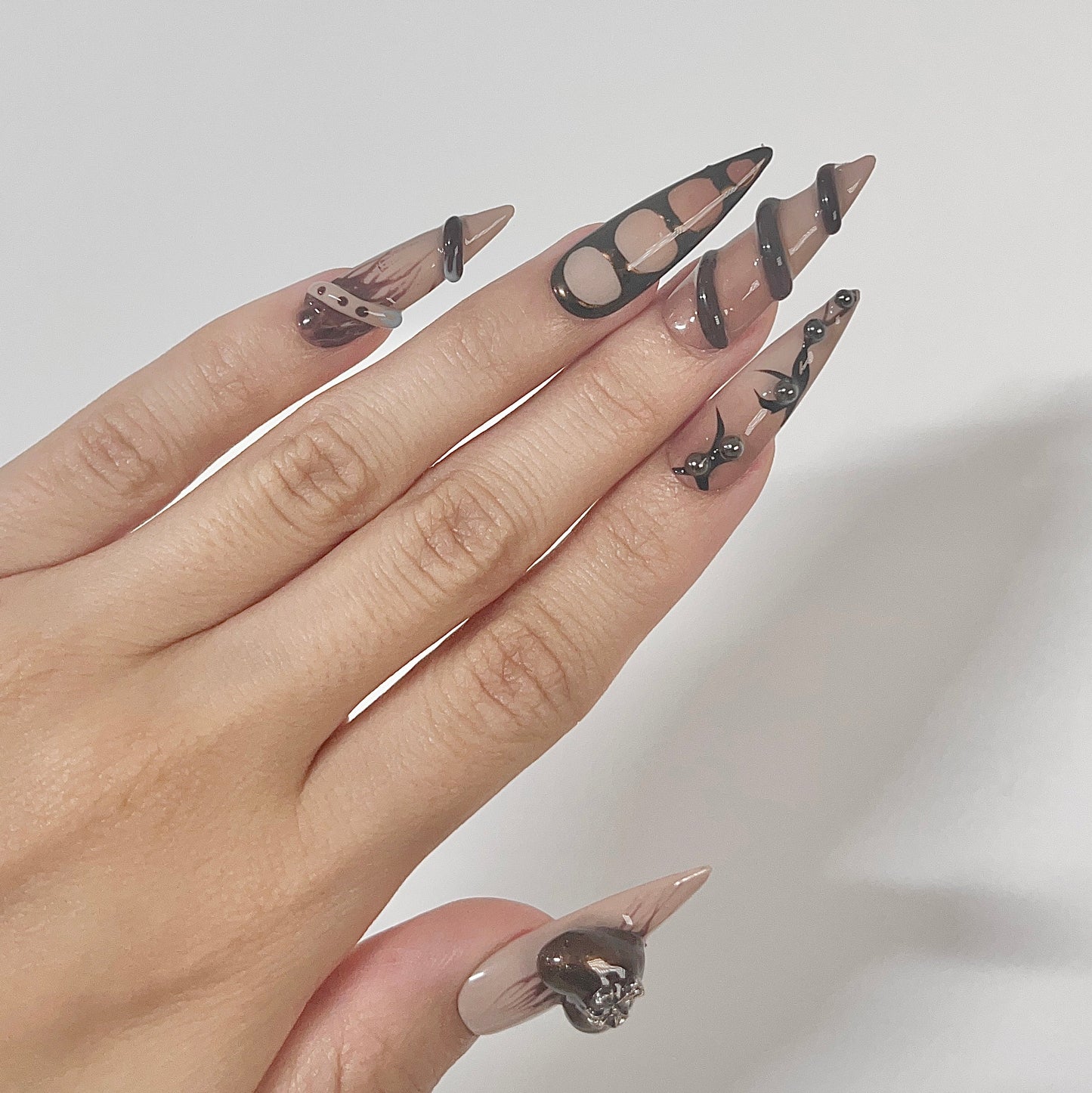 Chocolate Chrome