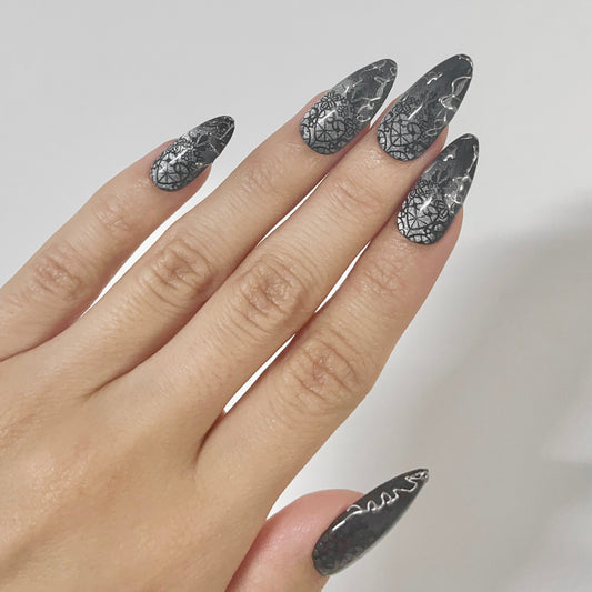 Black Cutouts