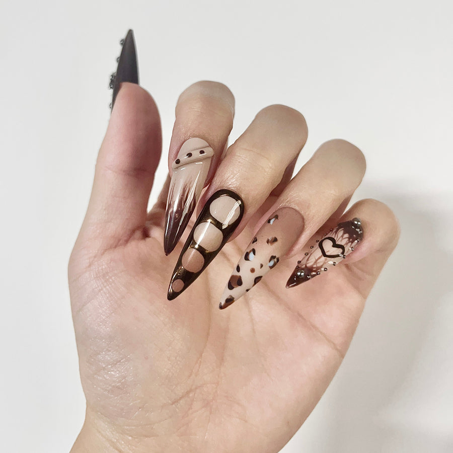Chocolate Chrome