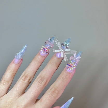 Blue Fairy Butterfly