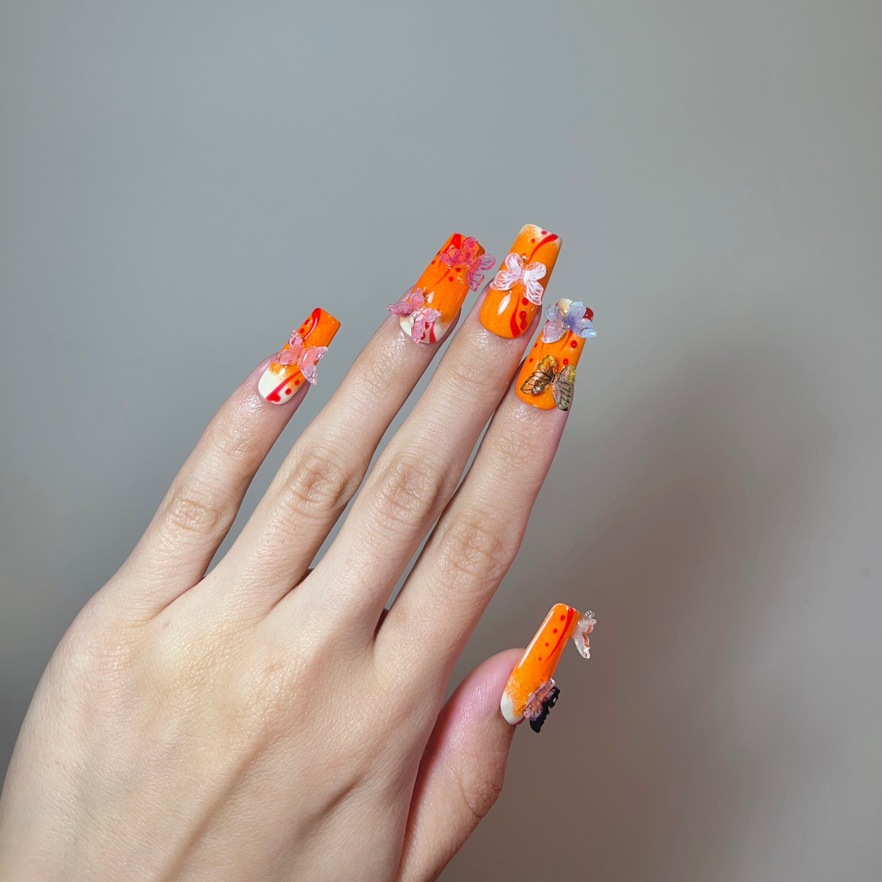 Paramita Butterfly