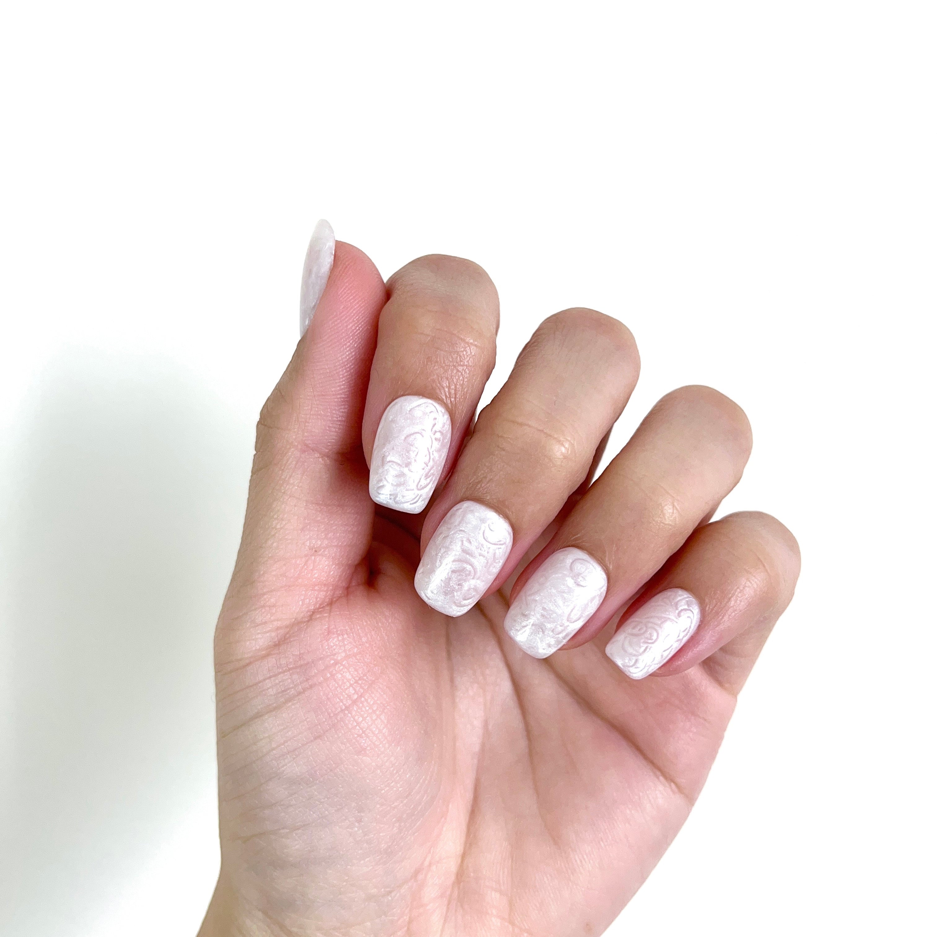 White Pattern