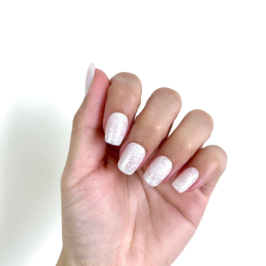 White Pattern