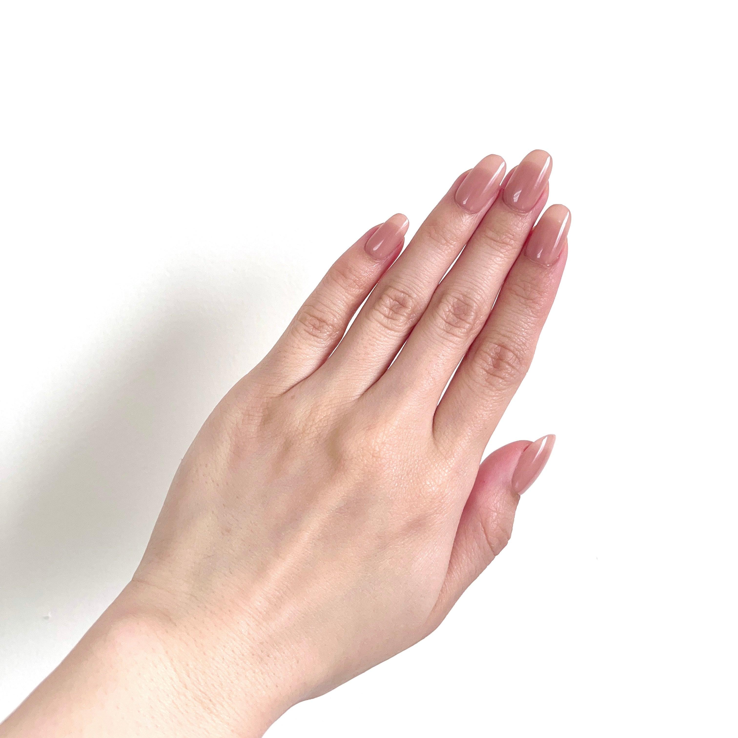 Warm Sunshine handmade press-on nails — READY READY NYC