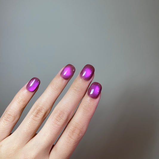 Purple Glass