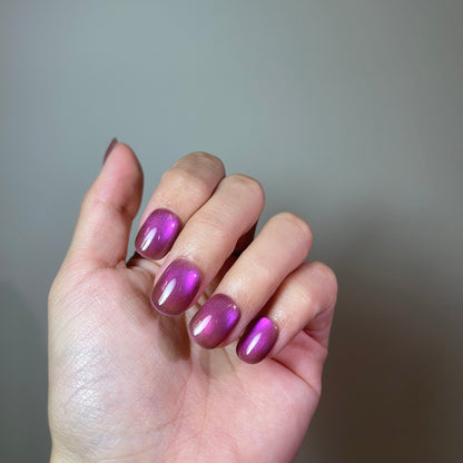 Purple Glass
