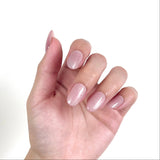 Pink Snow(Short Oval)
