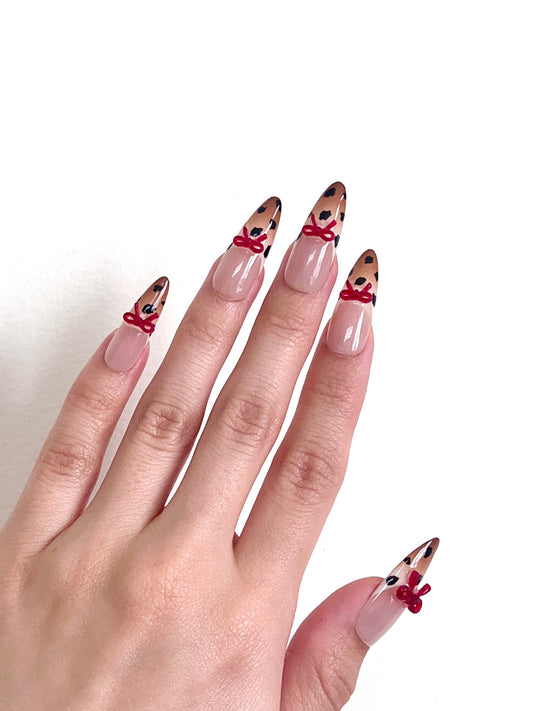 Leopard French