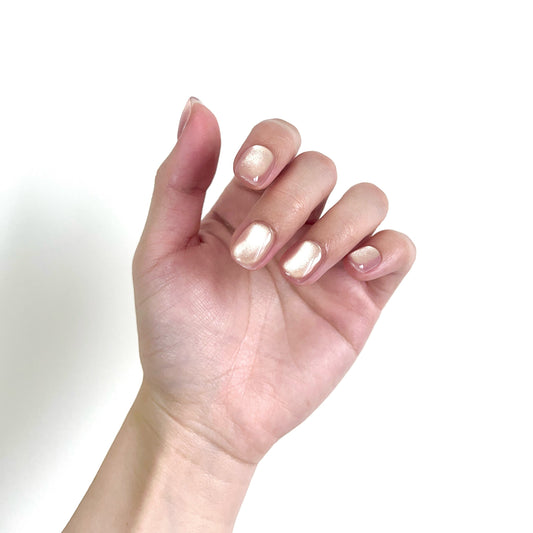 Beige Cateye