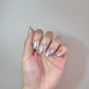 Silver Chrome French