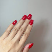 Light Red (Round Square)