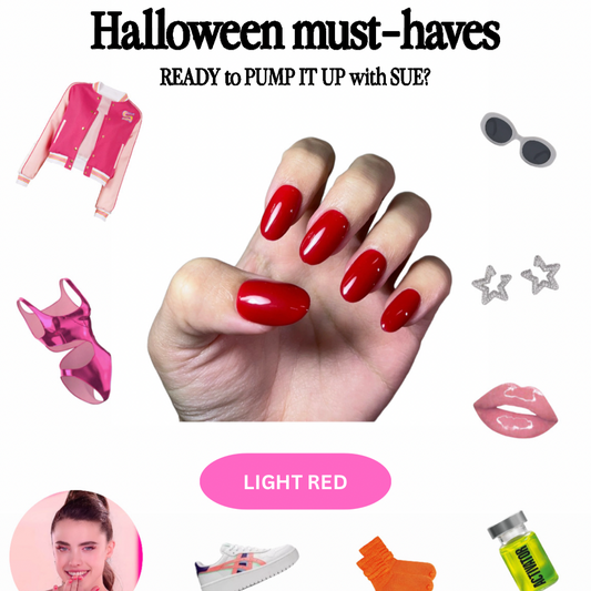 Light RED