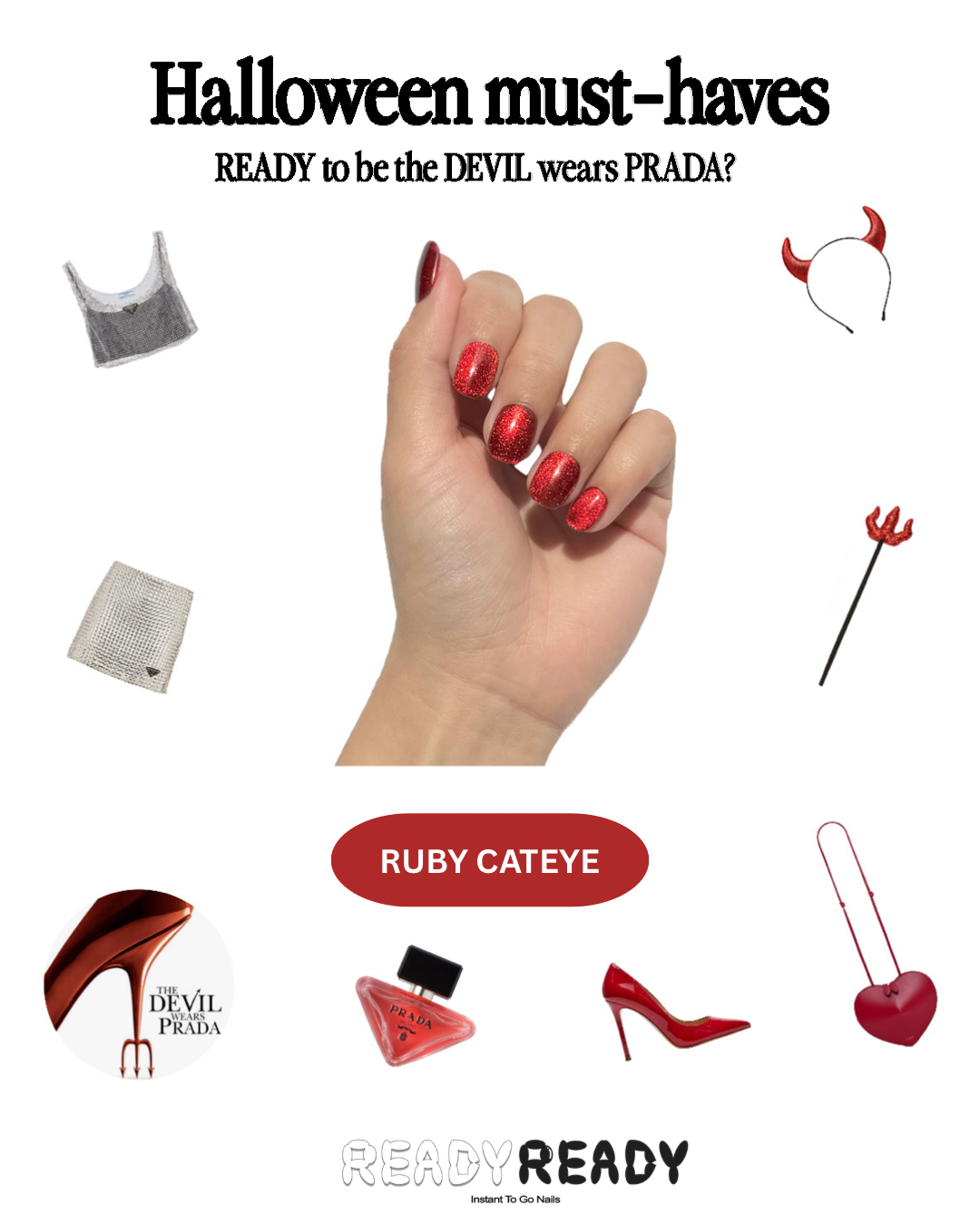 Ruby Cateye