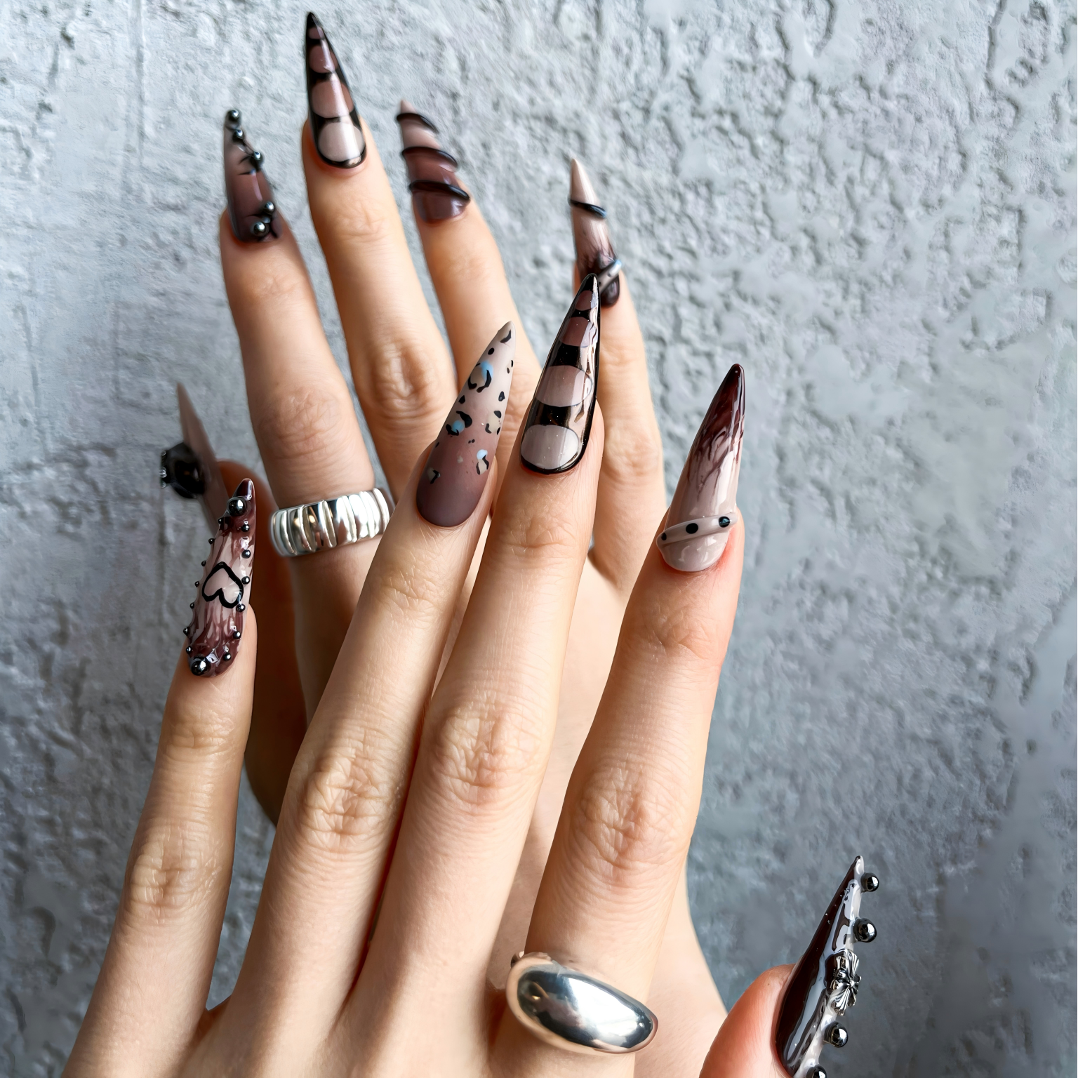 Chocolate Chrome