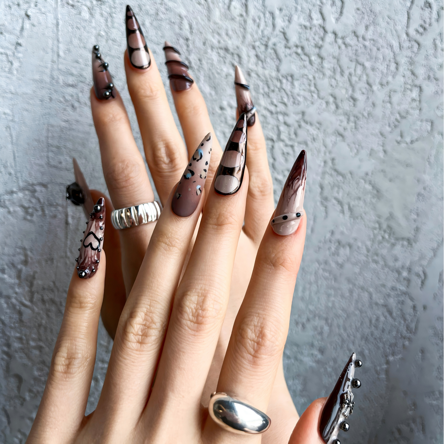 Chocolate Chrome