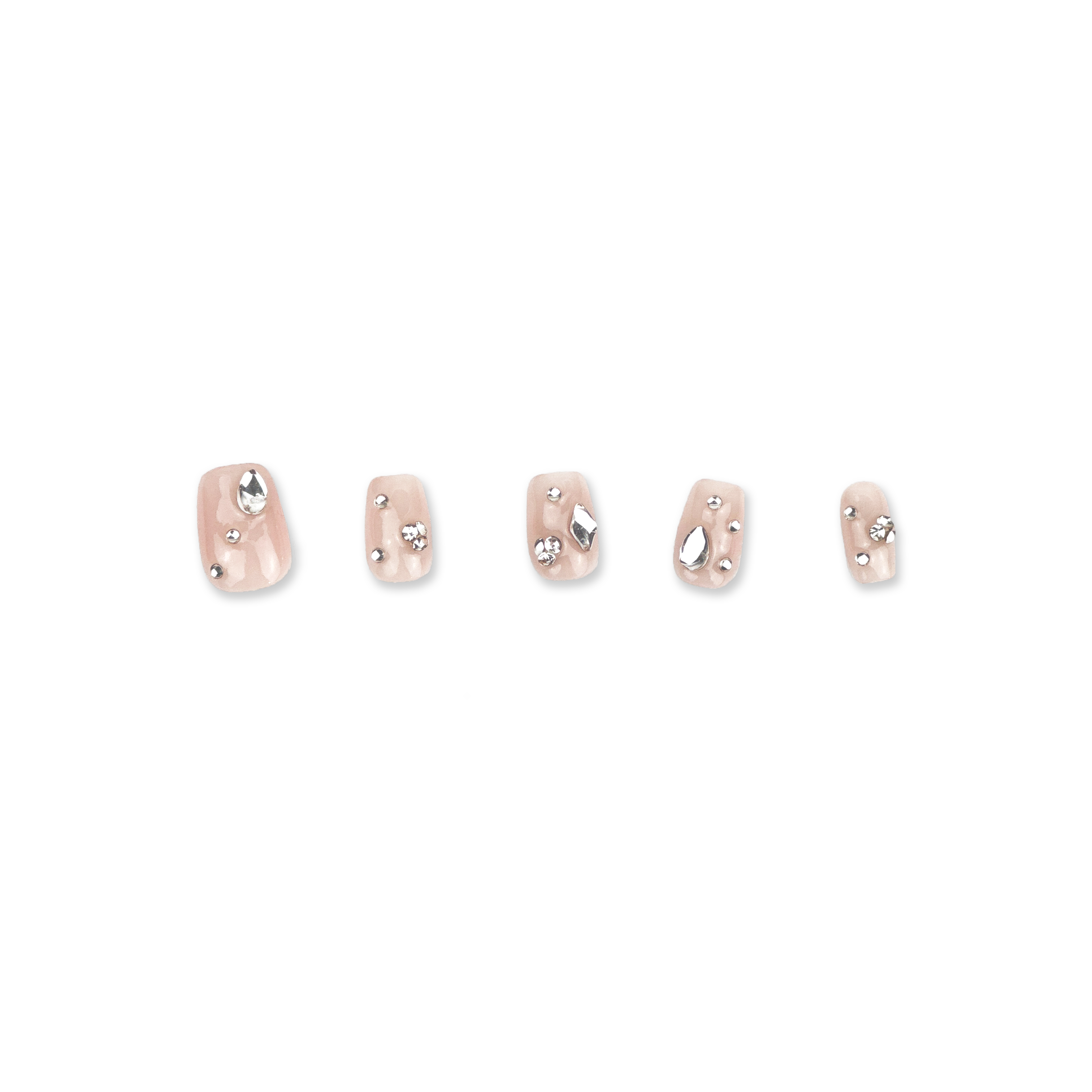 Sparkle Nude
