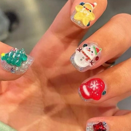 Christmas Preview