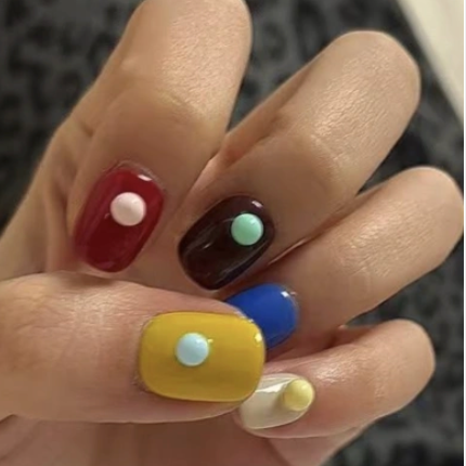 Colorful Dots