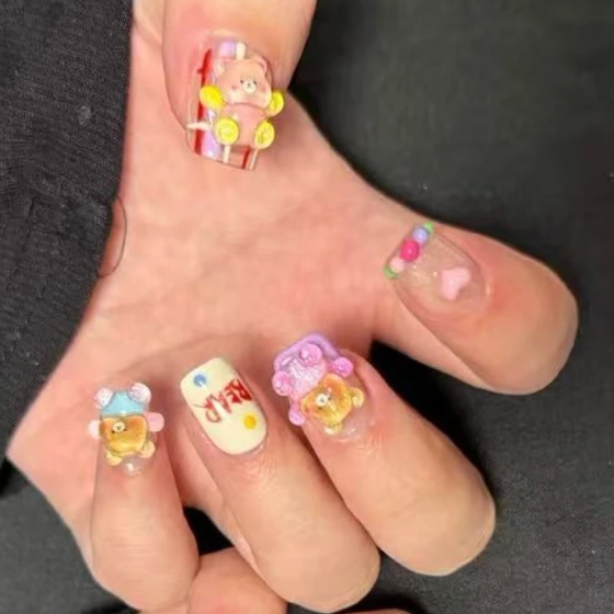 Jelly Bear