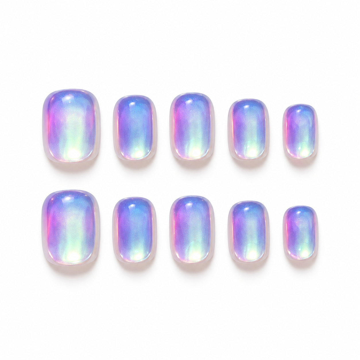 Aurora Ice Cube