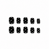 Greedy dots