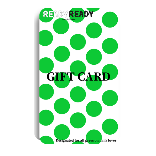 GIFT E-CARD