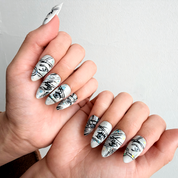 Wild Eye Art — READY READY x Narina