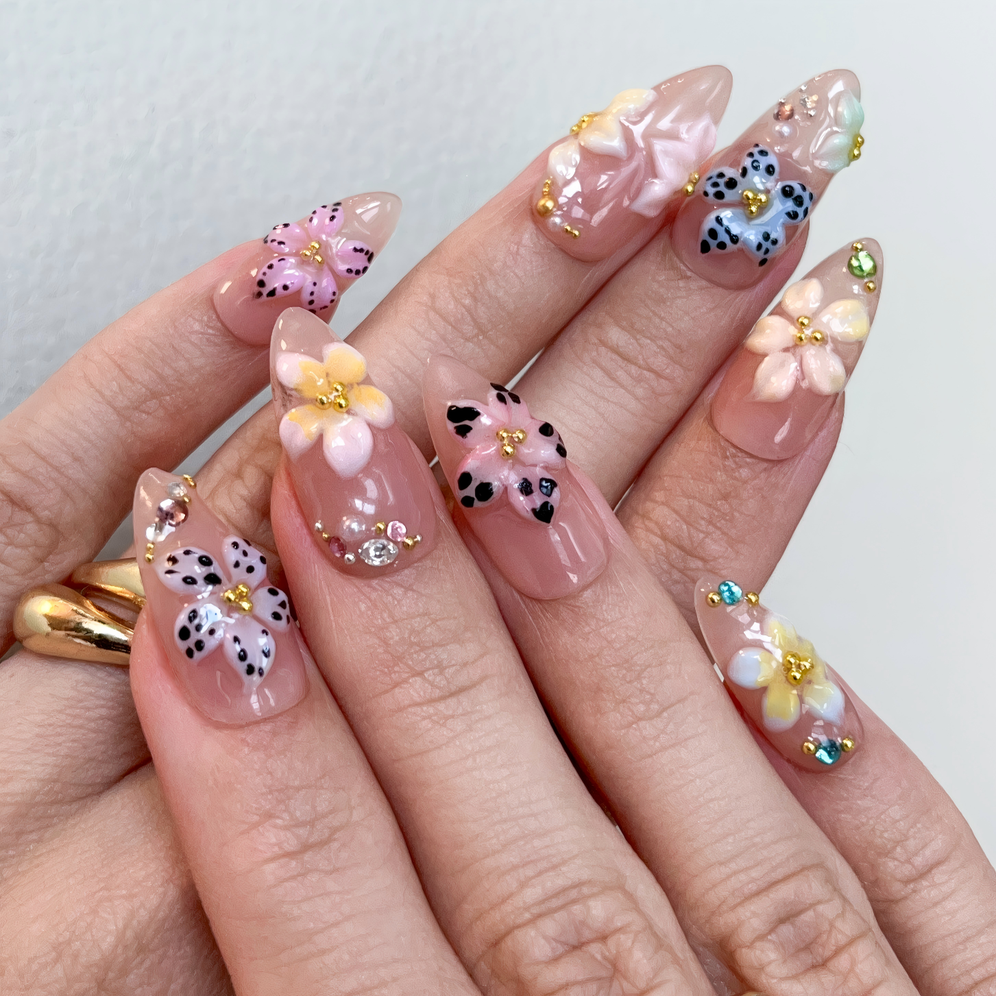 Fierce Florals