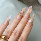Rose Gold Reverie