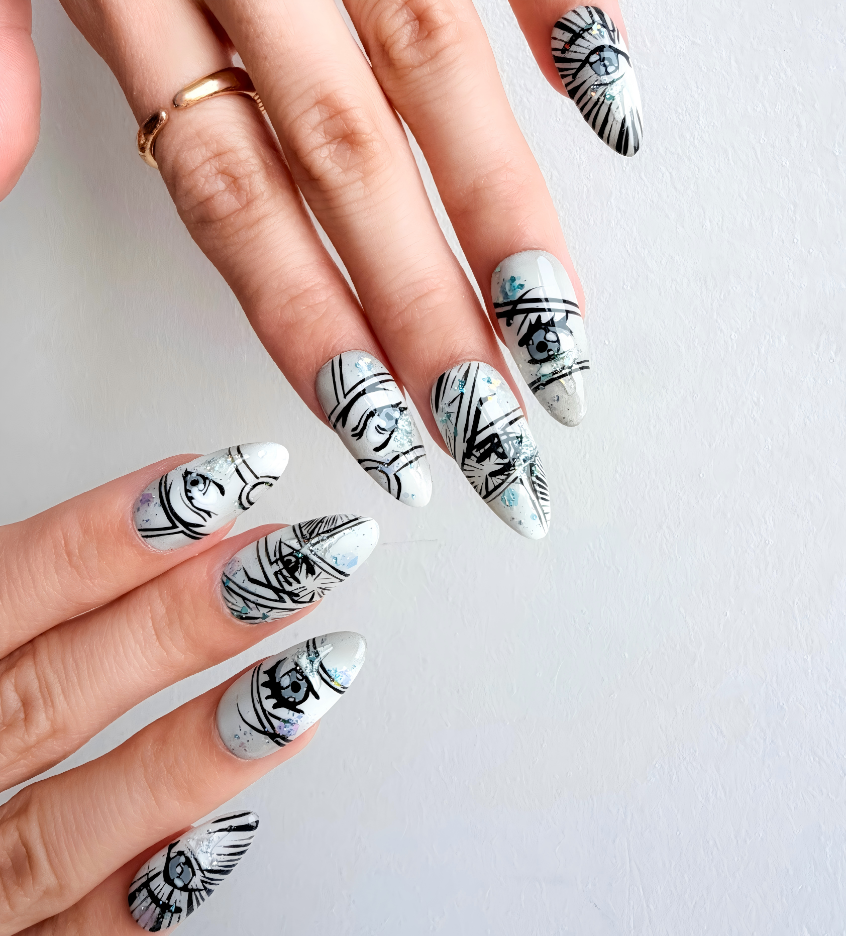 Wild Eye Art — READY READY x Narina