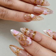 Rose Gold Reverie