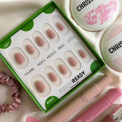 Pink Snow(Short Oval)