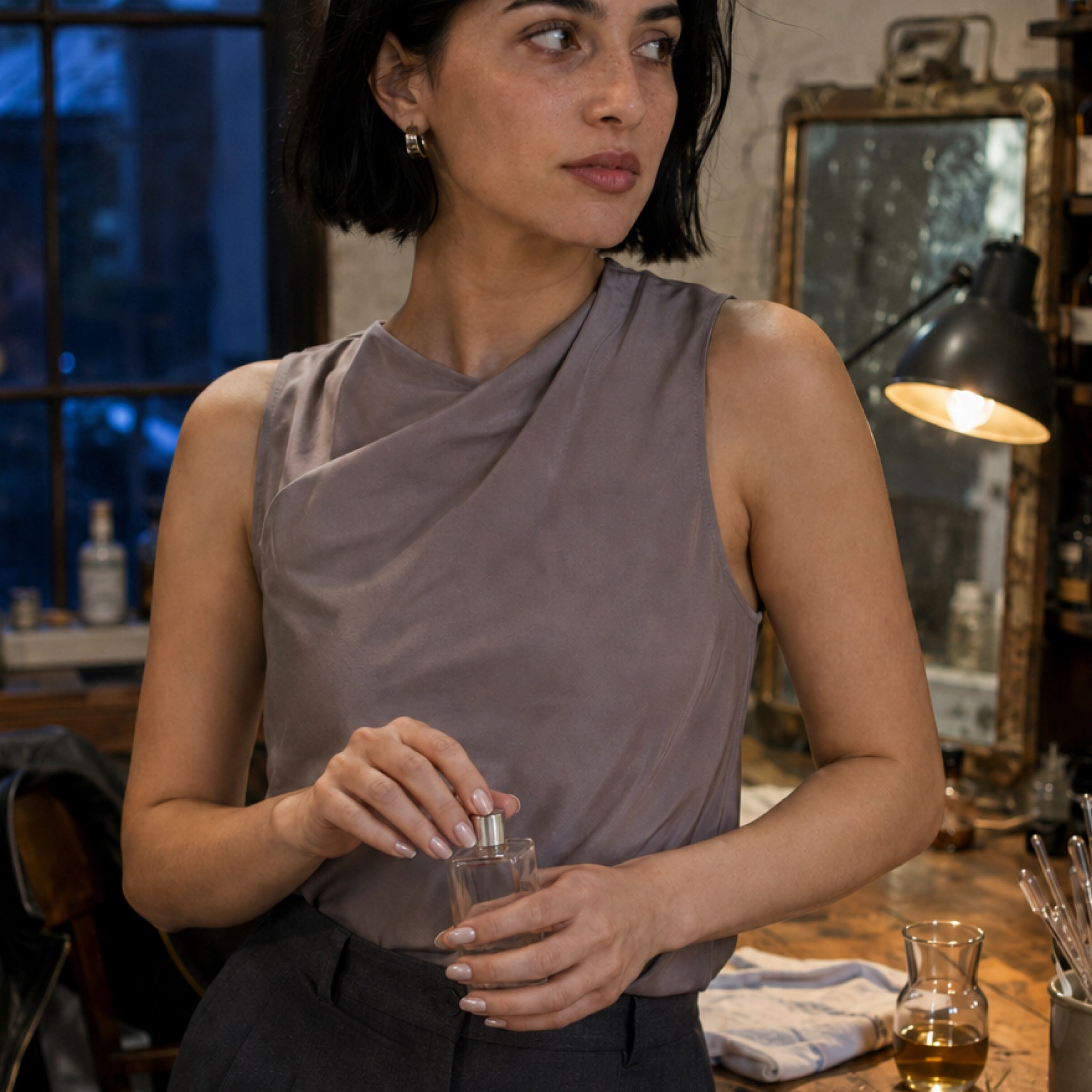 Aurora handmade press-on nails — READY READY NYC