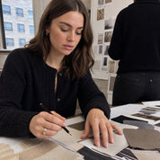 Plain Nude handmade press-on nails — READY READY NYC